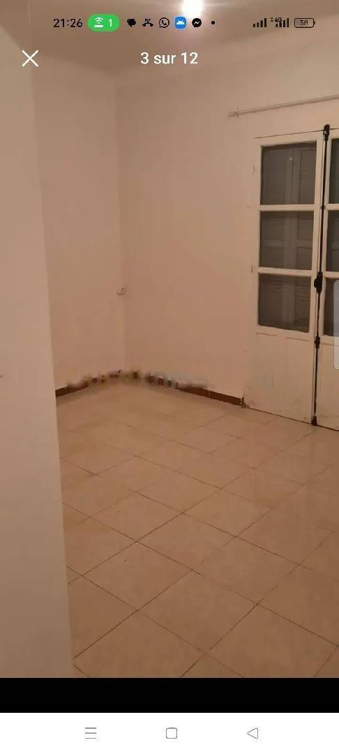 Location Appartement F3 Birtouta