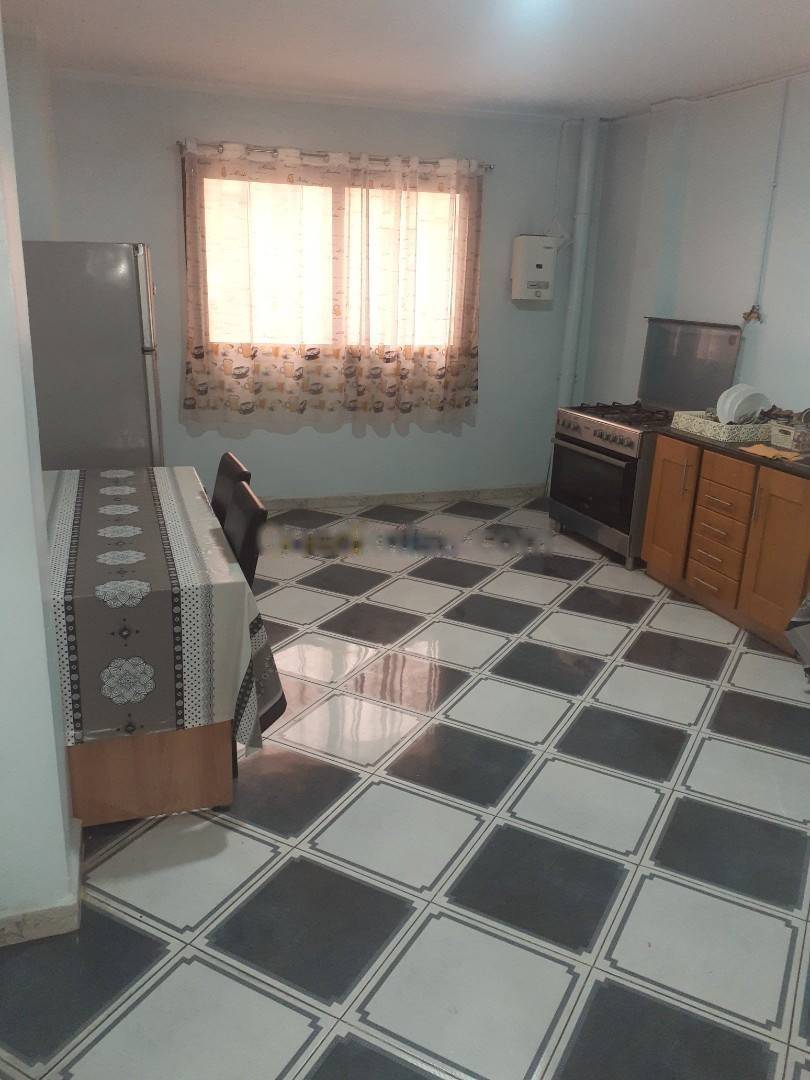 Location Niveau de villa F4 Bab Ezzouar