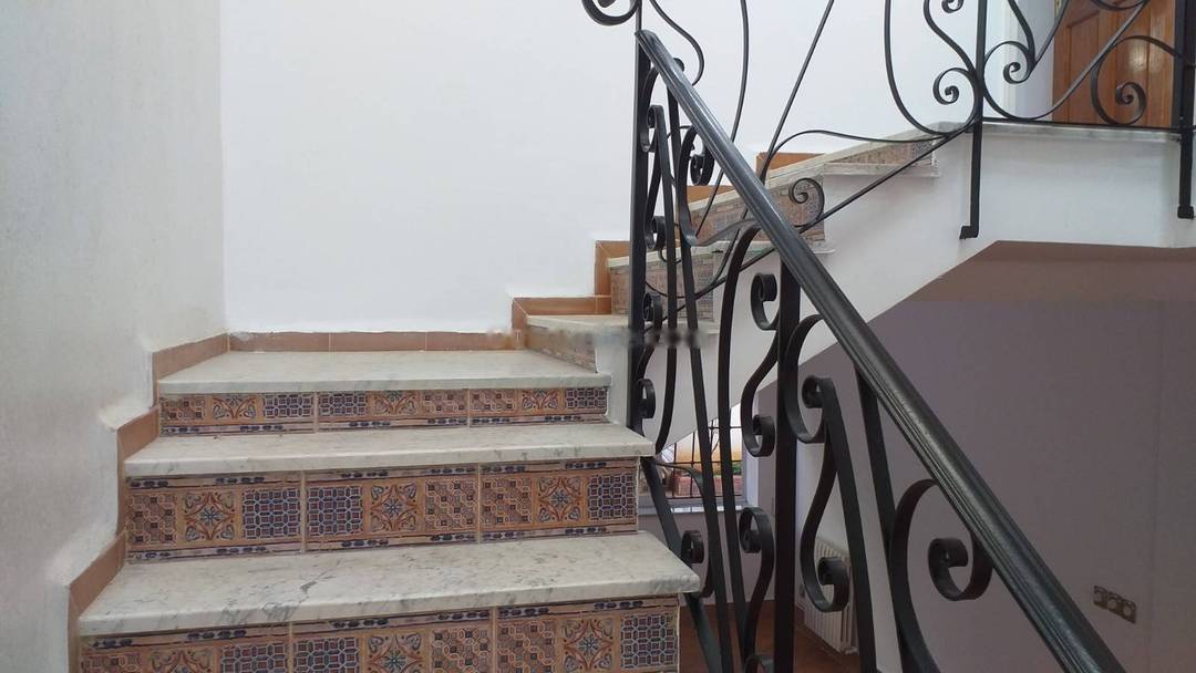 Vente Villa F6 Ouled Fayet