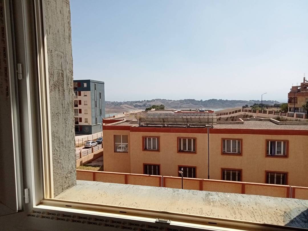 Location Appartement F4 Rahmania