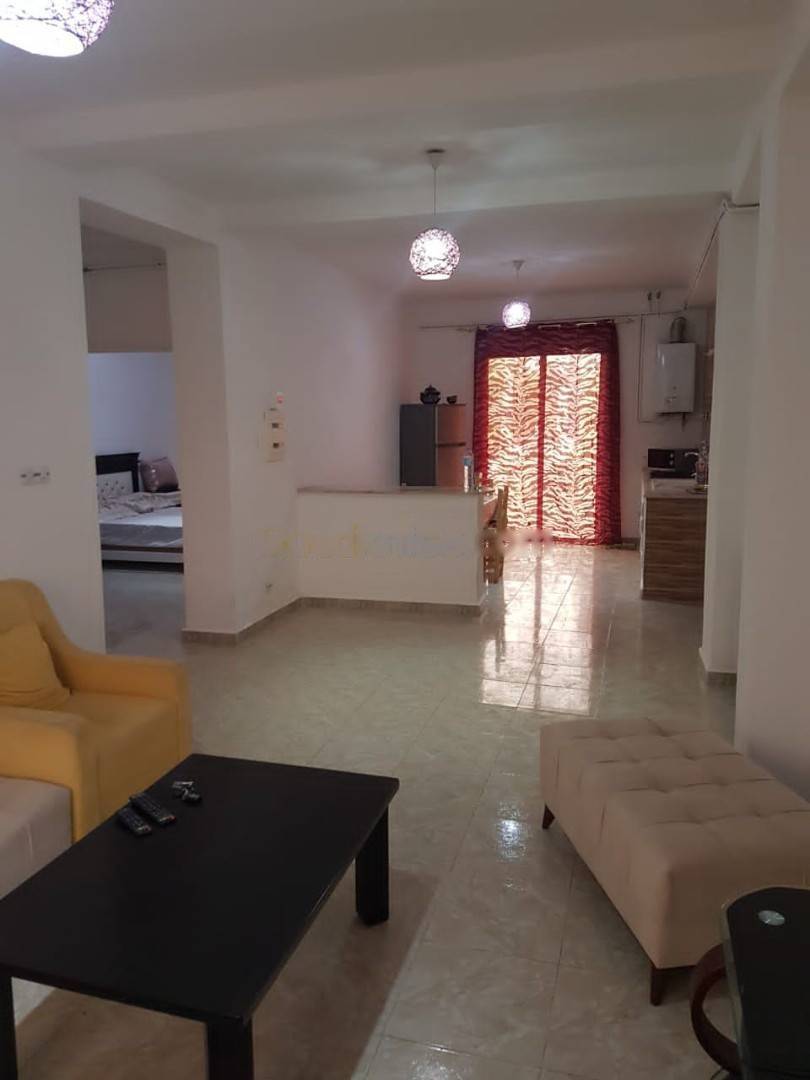 Location Appartement F3 Birkhadem