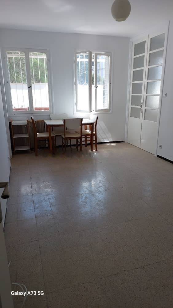 Vente Appartement F2 Hydra