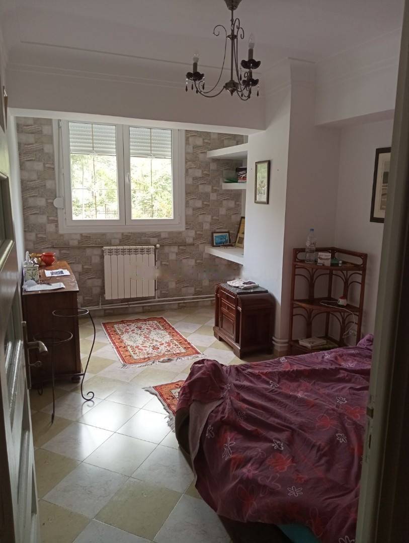 Location Appartement F4 El Achour