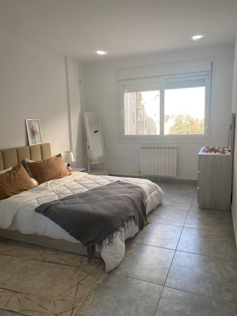 Vente Appartement F5 Cheraga