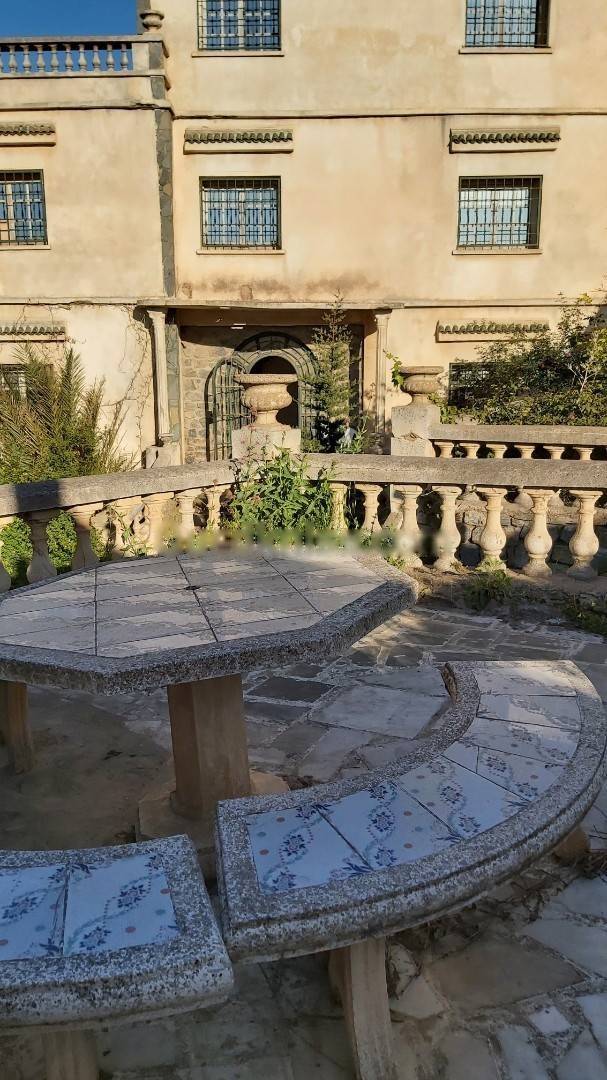 Vente Villa F7 Bouzareah
