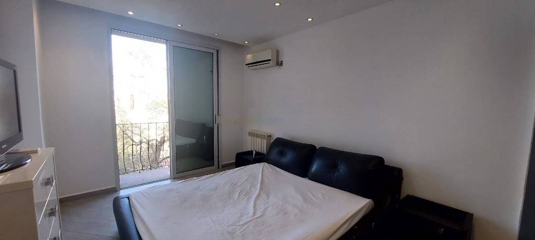 Location Niveau de villa F3 El Biar