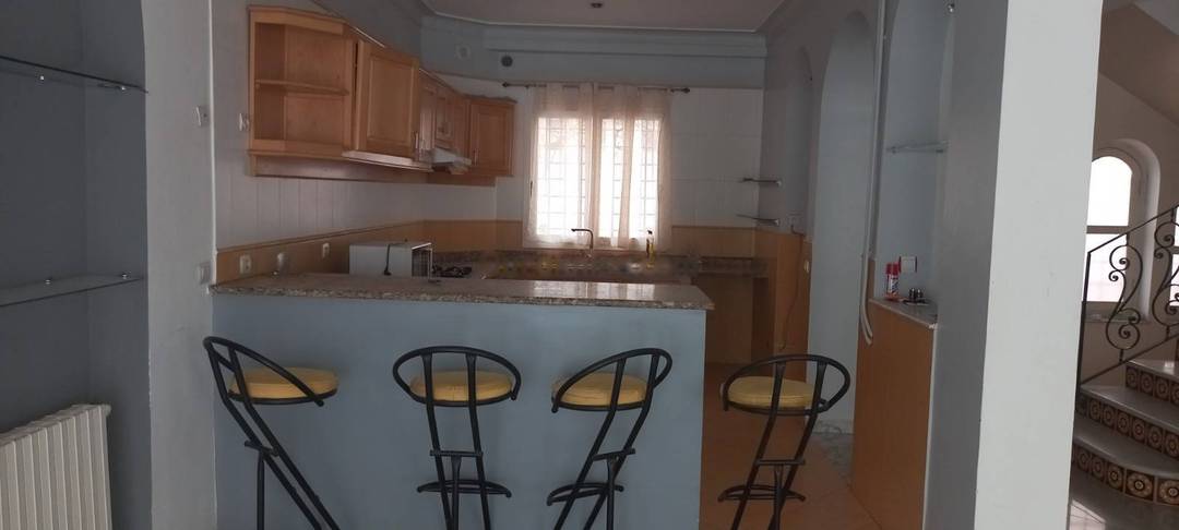 Location Villa Birkhadem