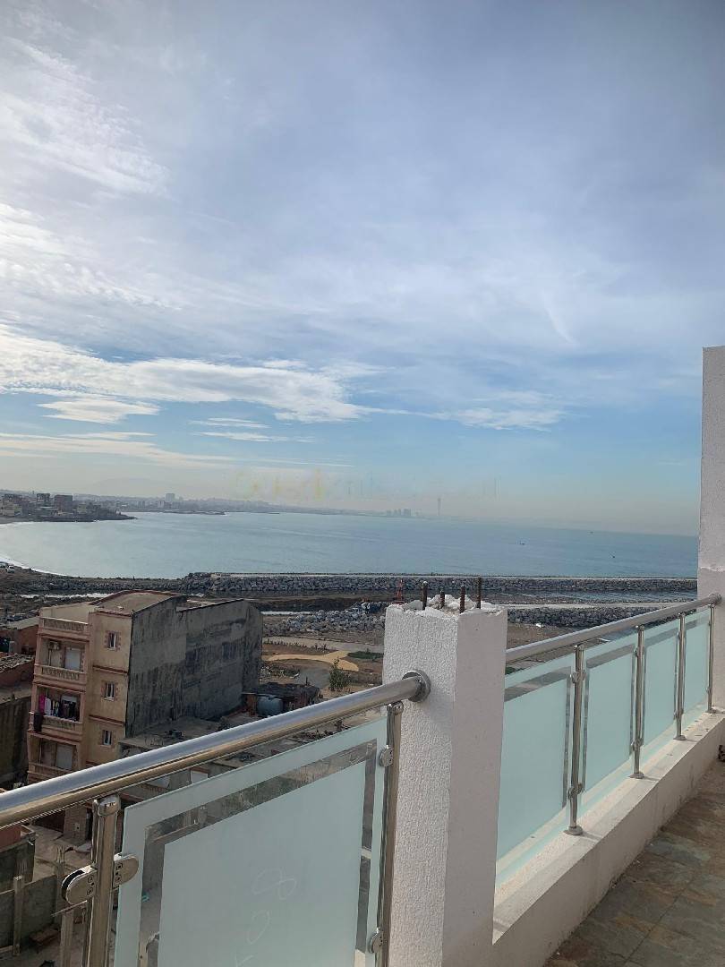 Vente Appartement F4 Bordj El Bahri