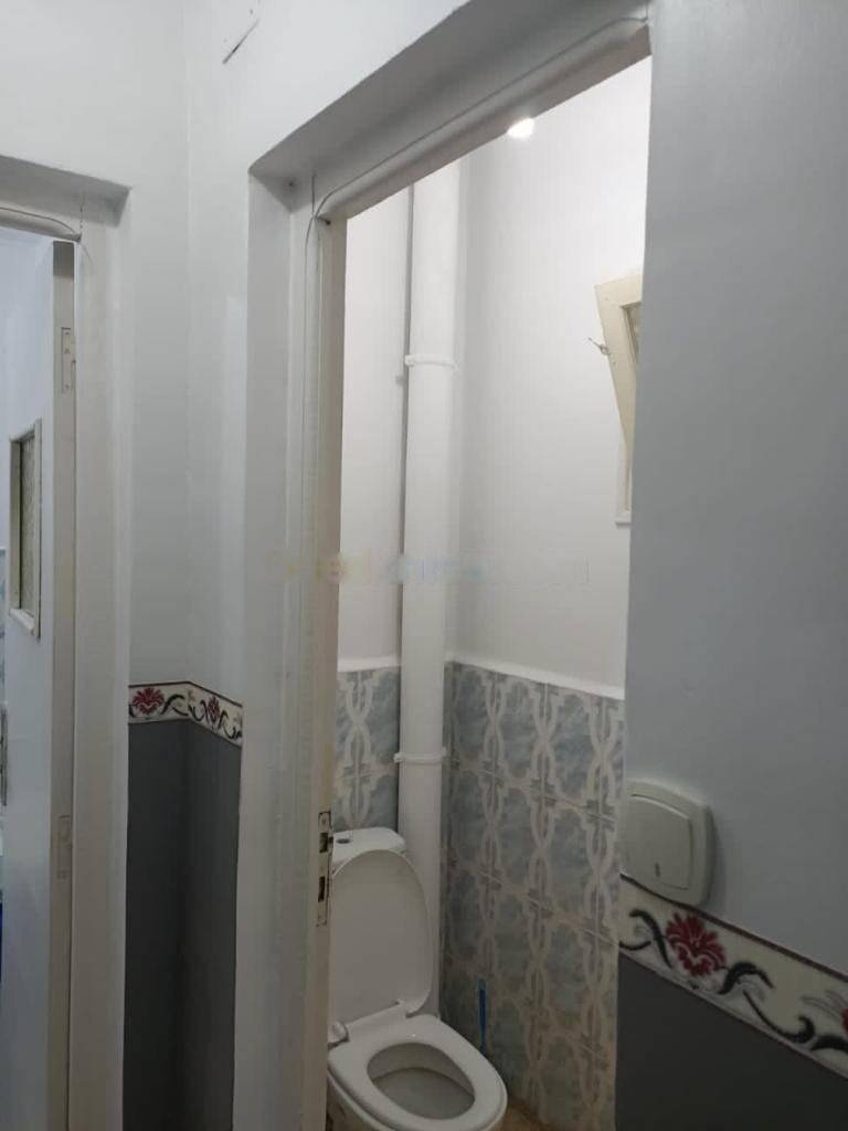 Location Appartement F3 Bab Ezzouar