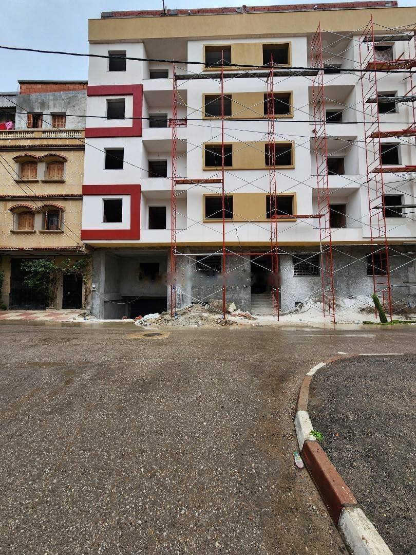 Vente Appartement F4 Bordj El Bahri