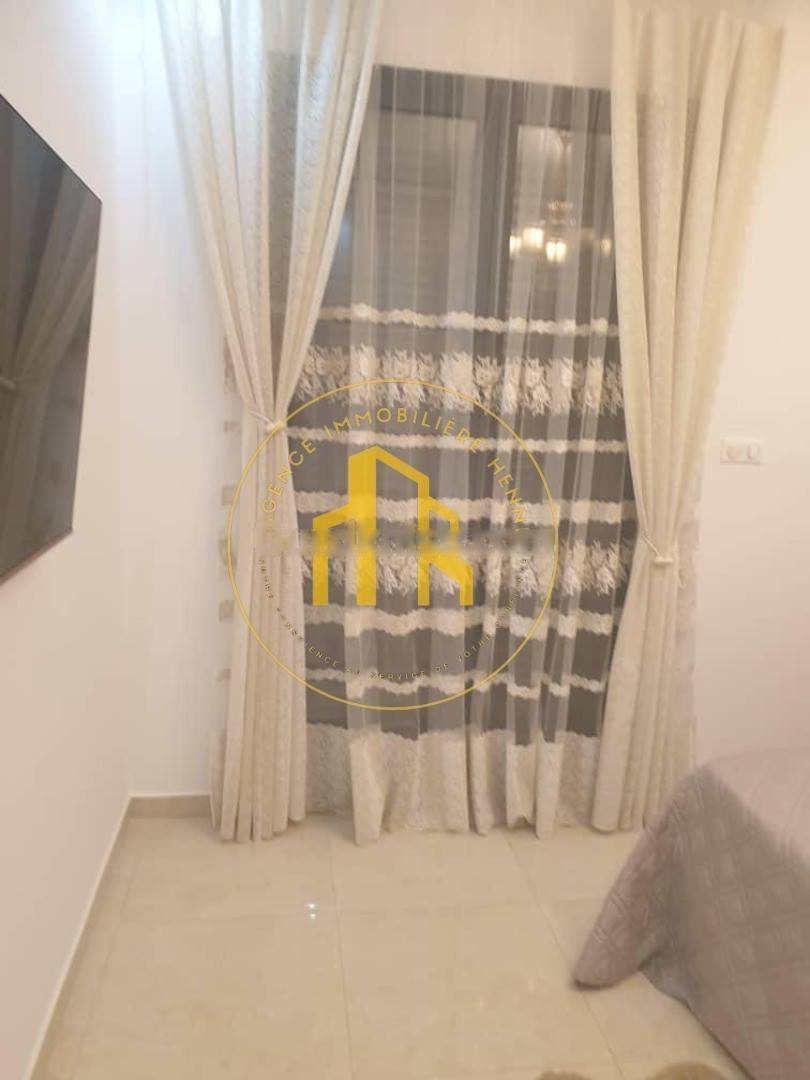 Location Appartement F4 El Achour