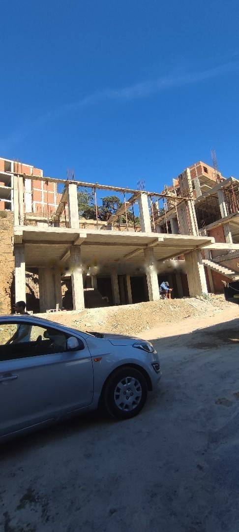 Vente Terrain Bouzareah