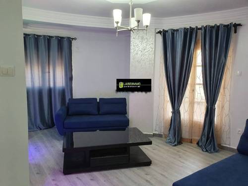Location Appartement F3 Beni Messous
