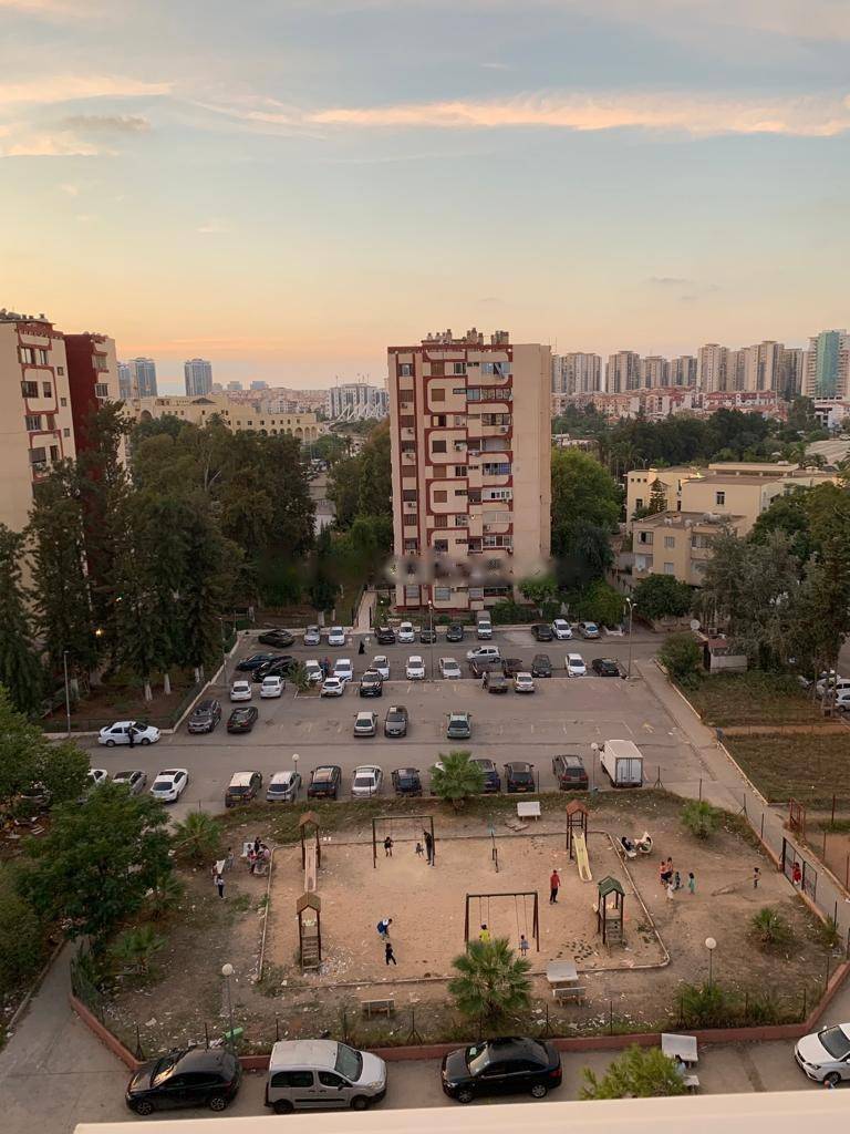 Vente Appartement F3 Bab Ezzouar
