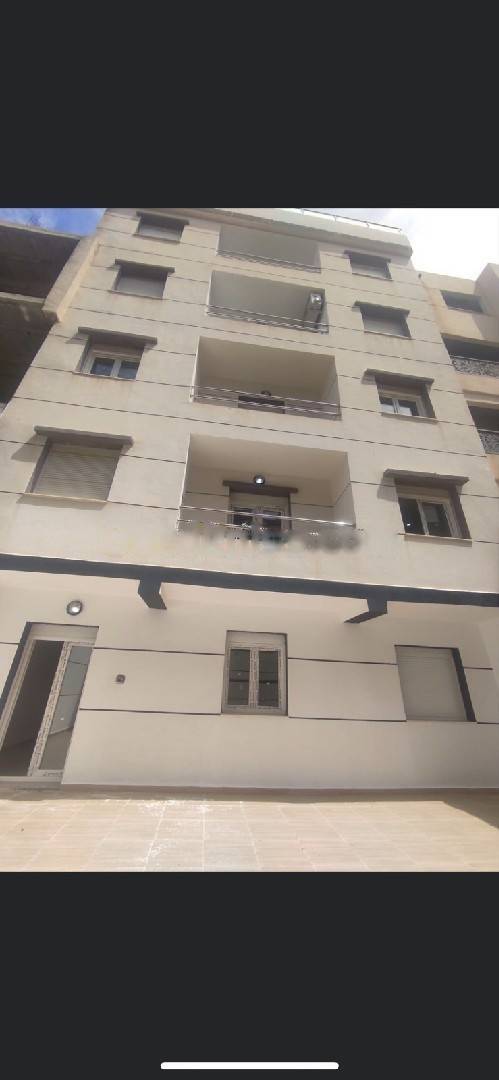 Vente Appartement F4 Bab Ezzouar