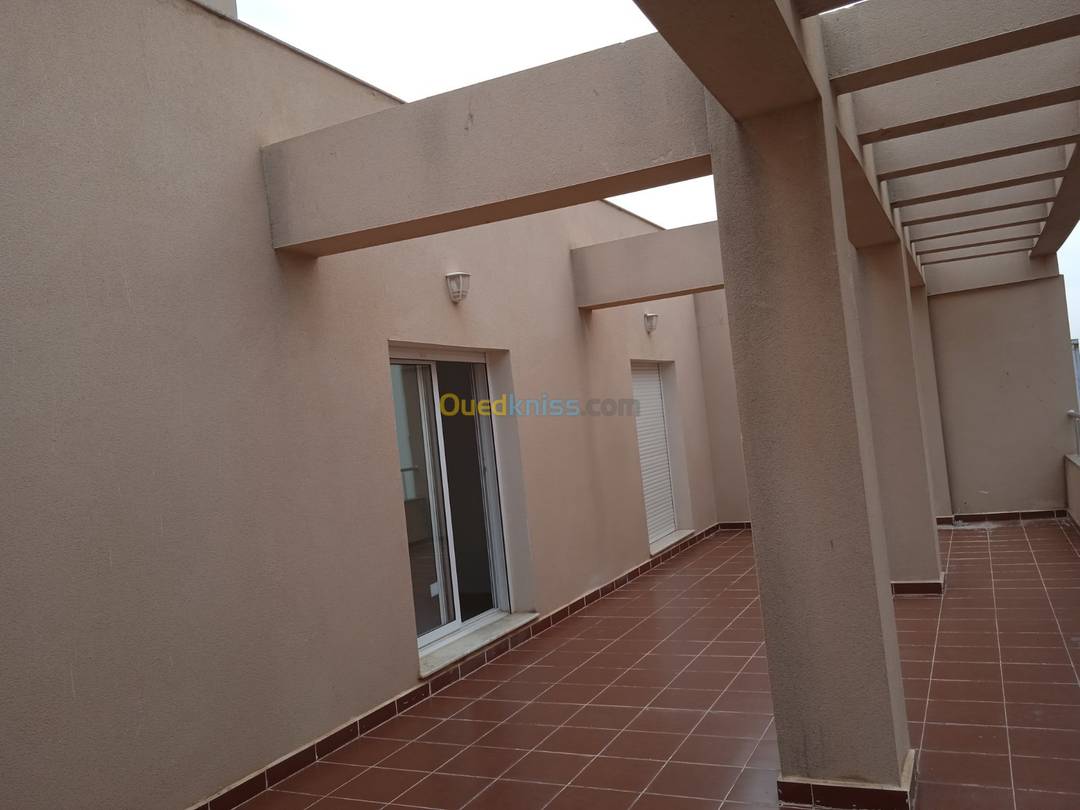 Vente Appartement F3 El Achour