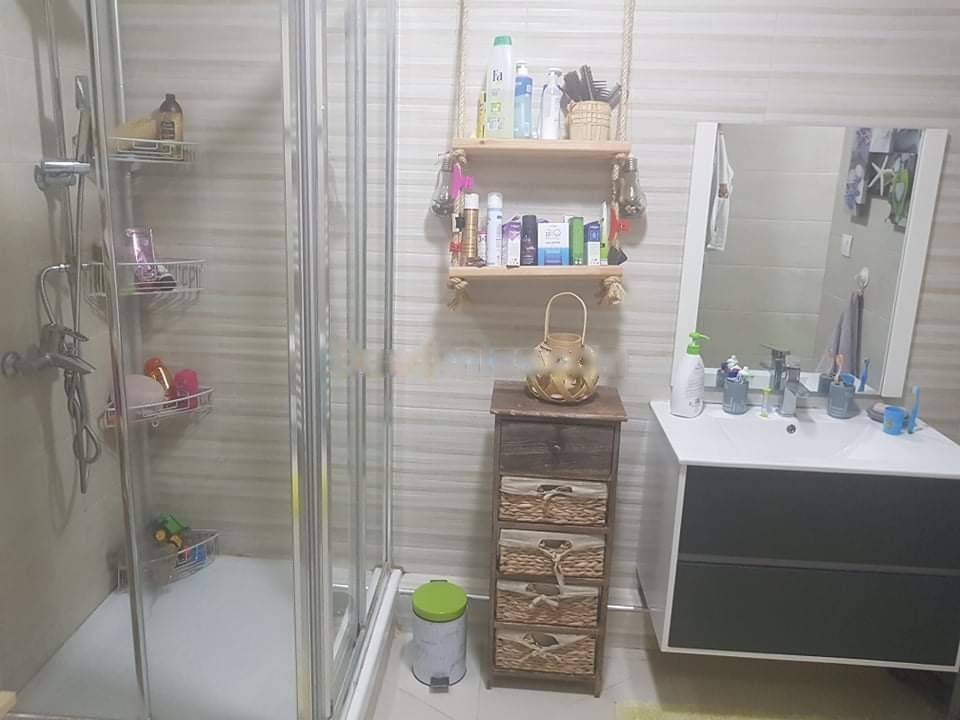 Location Appartement F4 Djasr Kasentina