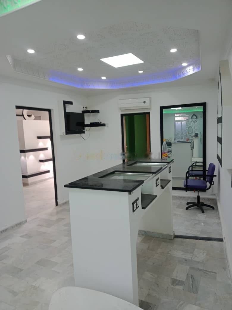 Location Appartement F4 Dely Ibrahim