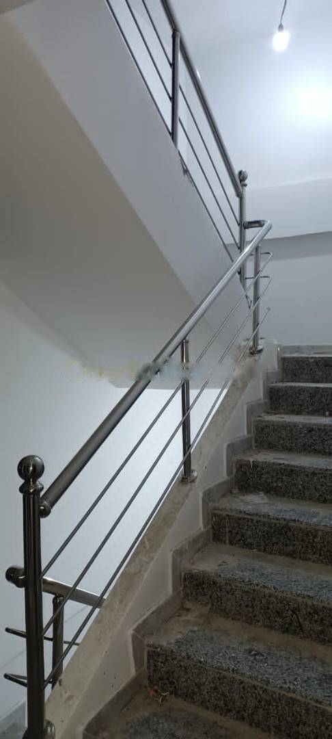 Vente Appartement F2 Bordj El Kiffan