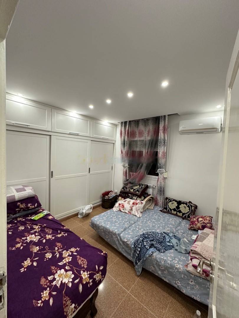 Vente Appartement F4 Saoula