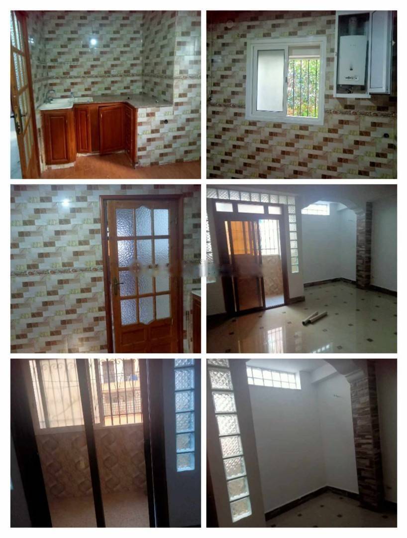 Location Appartement F3 Bouzareah