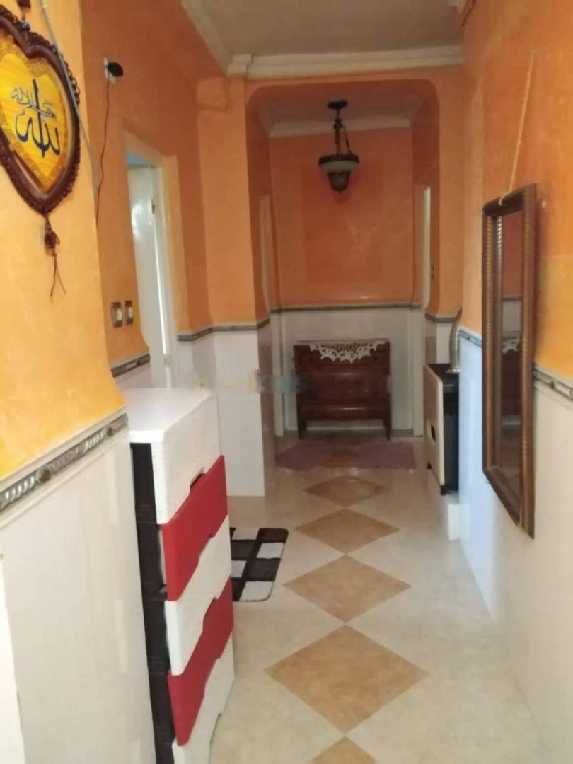 Location Appartement F3 Bab Ezzouar