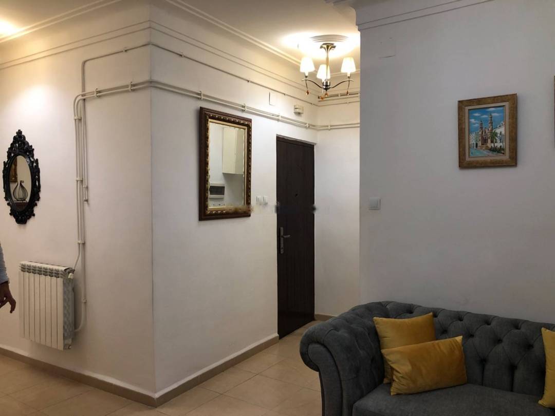 Vente Appartement F4 Belouizdad