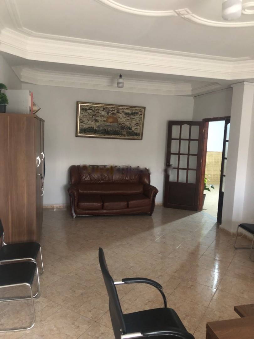 Location Niveau de villa F4 Bouzareah