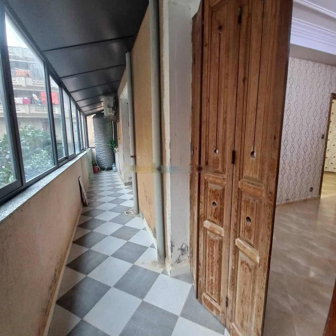 Location Appartement F3 Bordj El Bahri