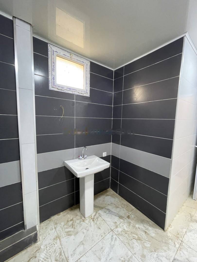 Vente Appartement F4 Saoula