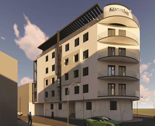 Vente Appartement F5 Bordj El Kiffan