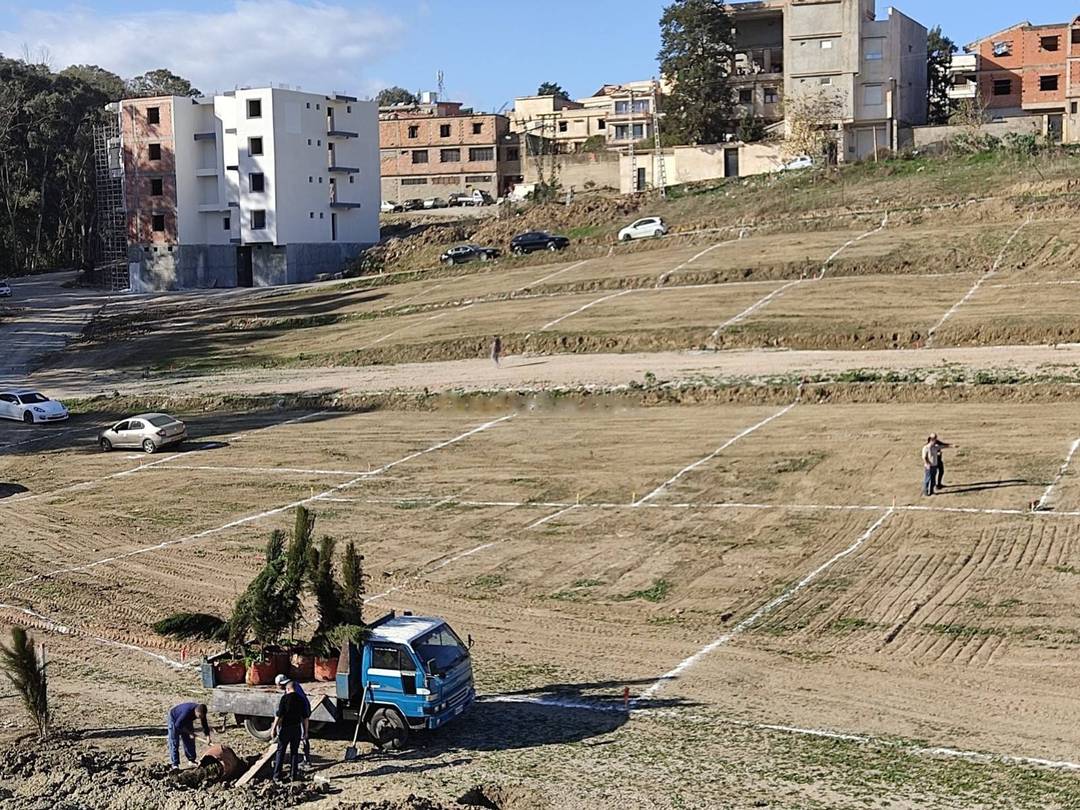 Vente Terrain Ouled Fayet