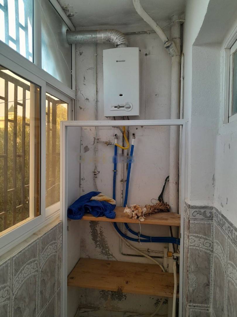 Location Appartement F4 Cheraga