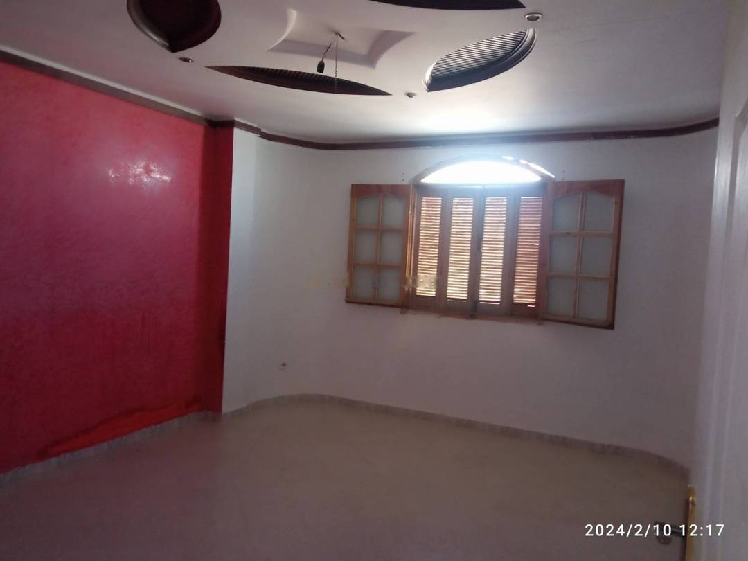 Location niveau de villa f3 douera 8