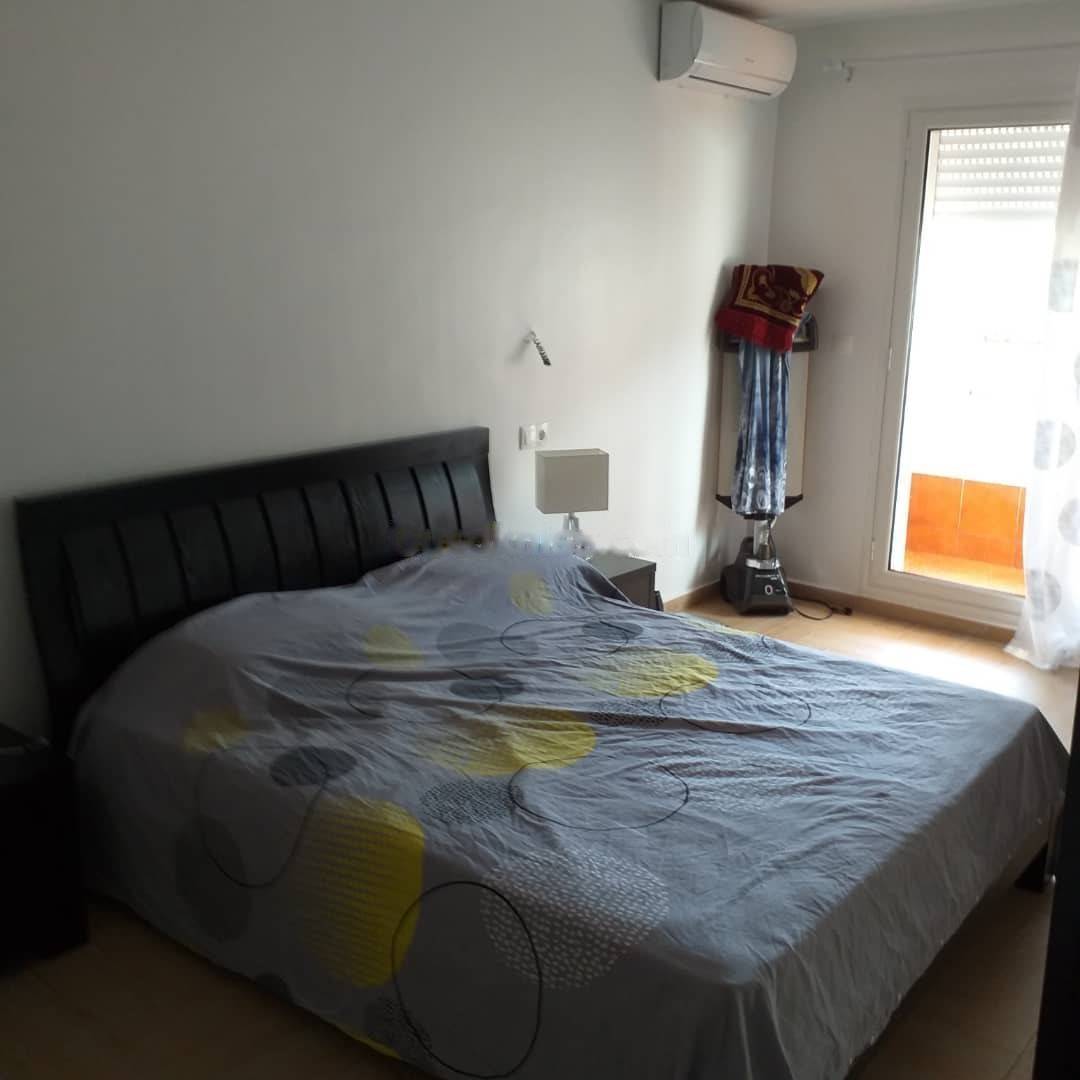 Location Appartement F3 Ben Aknoun