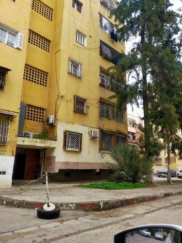 Location Appartement F3 Dar El Beida