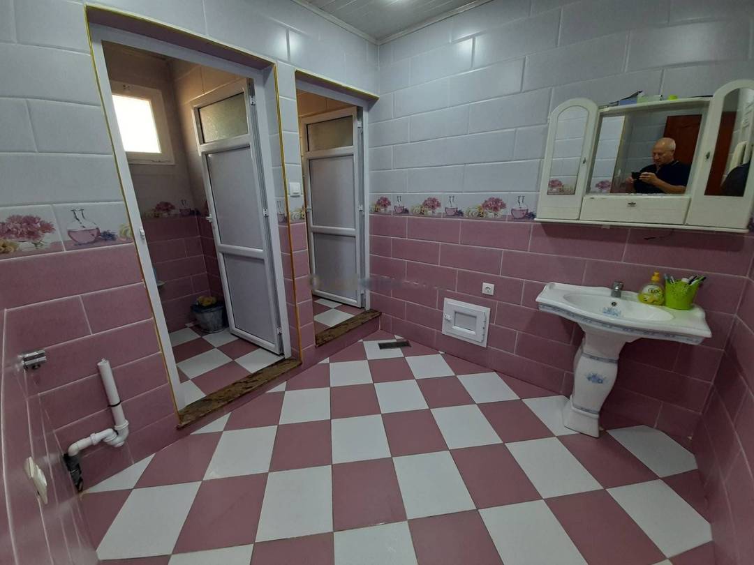 Vente Villa F3 Ouled Chebel