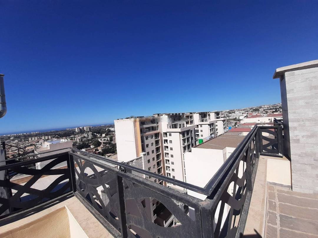 Vente Appartement F5 Cheraga