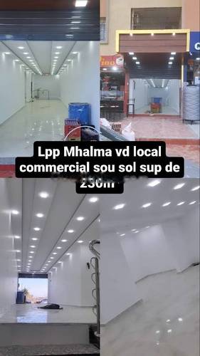 Vente Local Rahmania