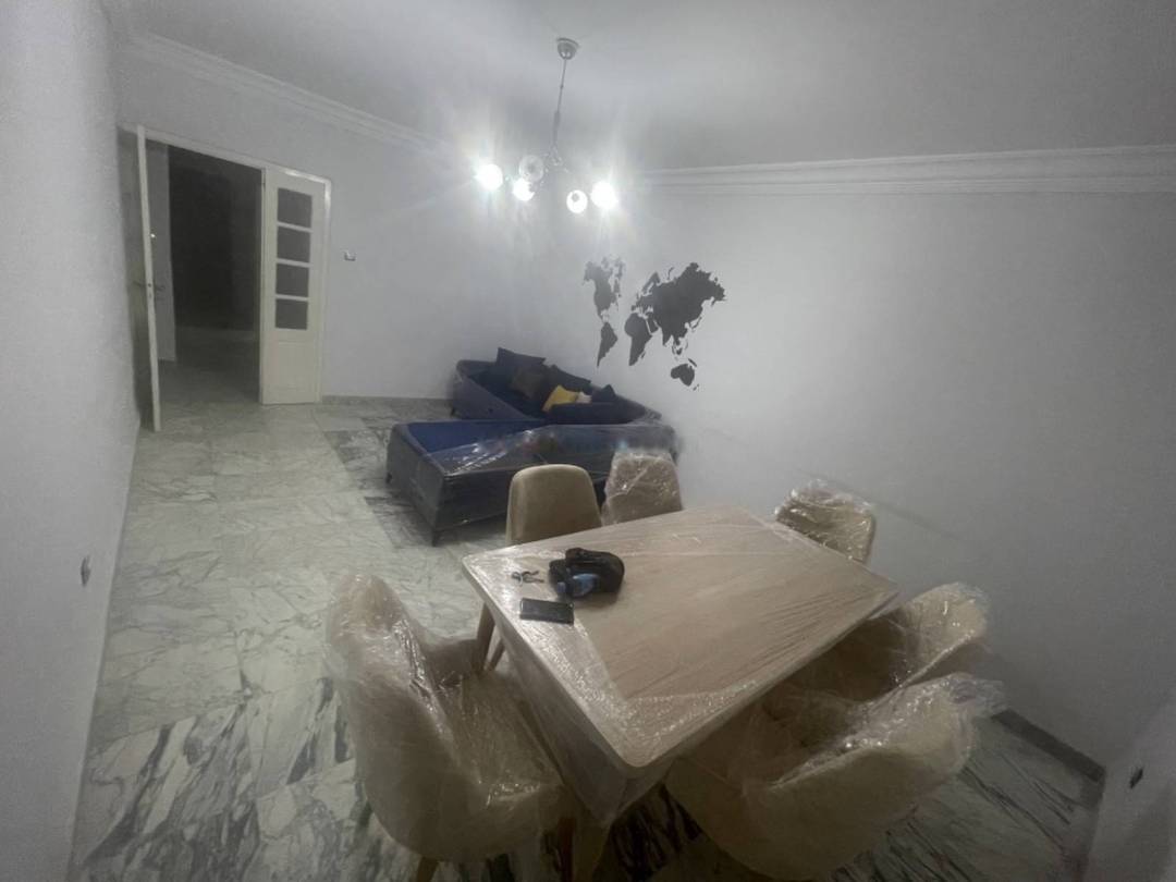 Location Appartement F4 Kouba