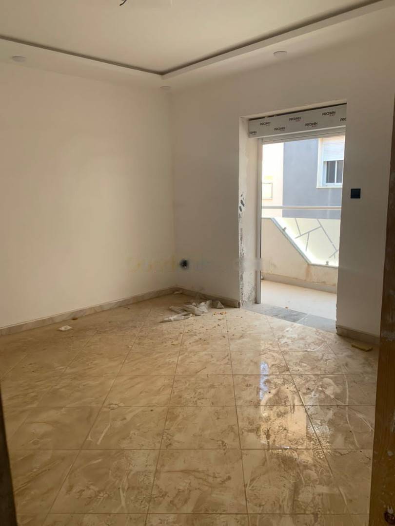 Vente Appartement F2 Bordj El Kiffan