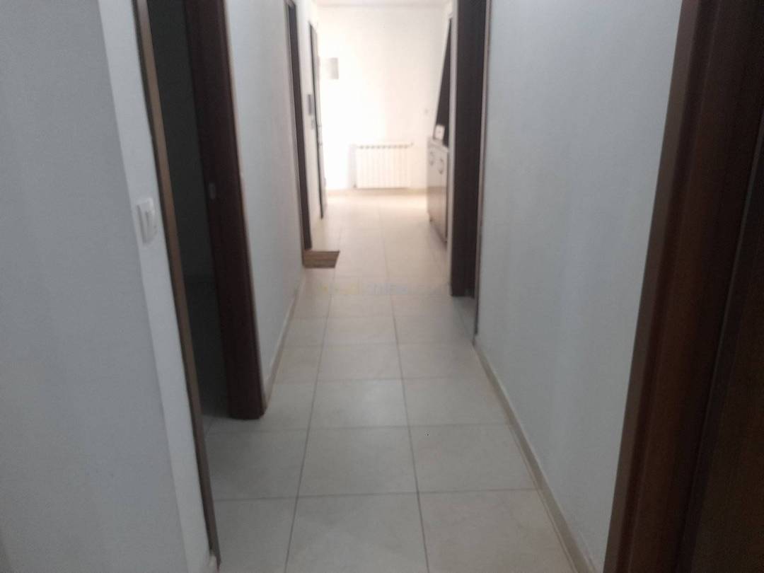 Vente Appartement F3 El Harrach