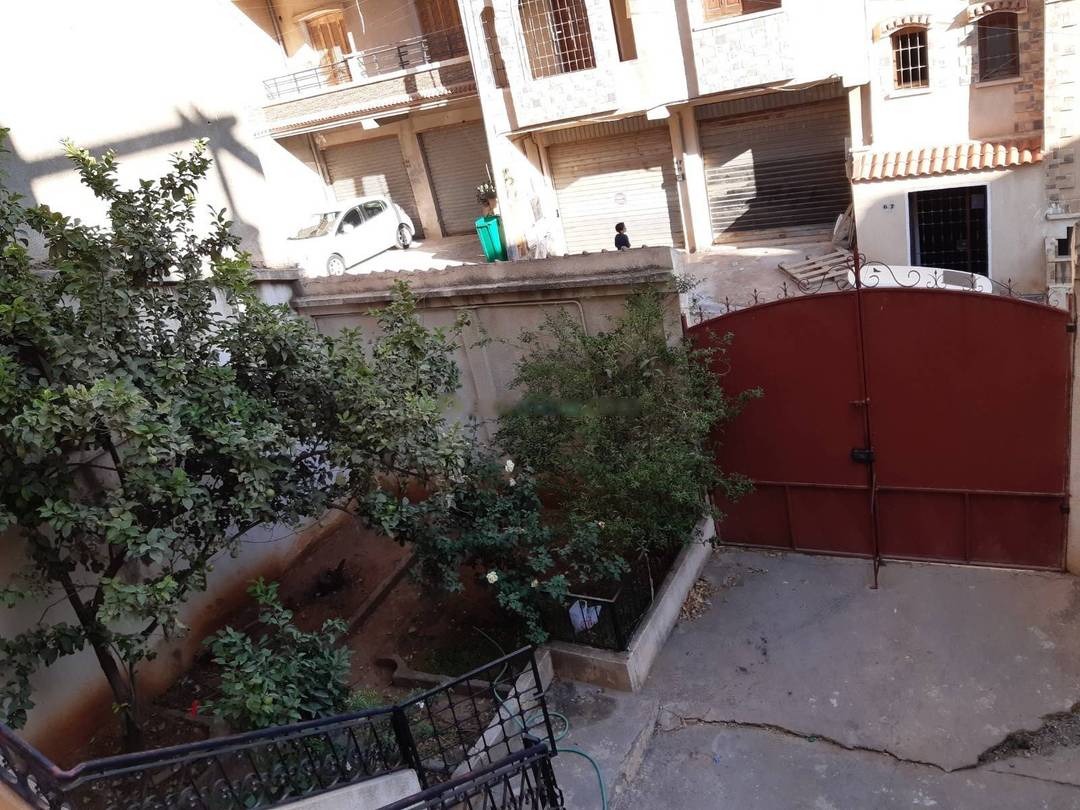 Vente Villa F6 Baba Hassen