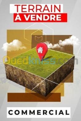 Vente Terrain Cheraga