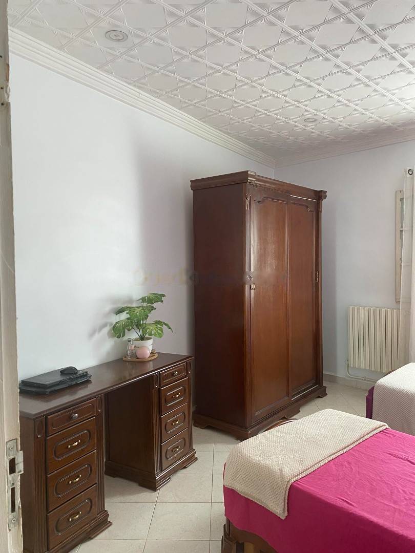 Location Niveau de villa F5 Bab Ezzouar