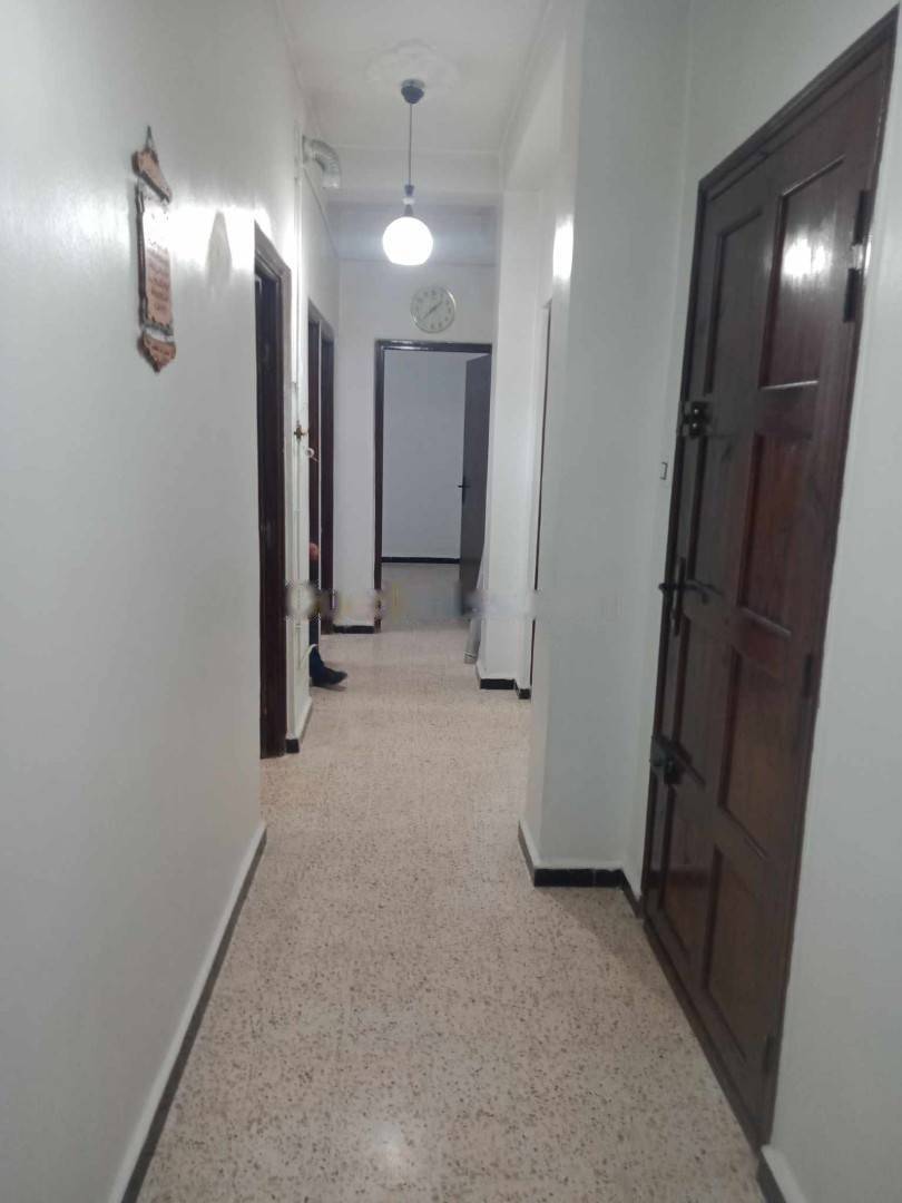 Location Appartement F4 Bordj El Kiffan