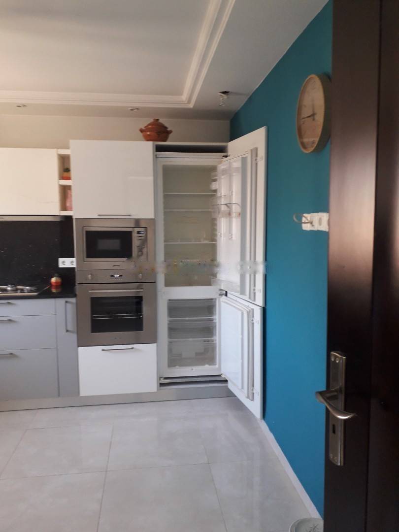Location Appartement F4 Cheraga