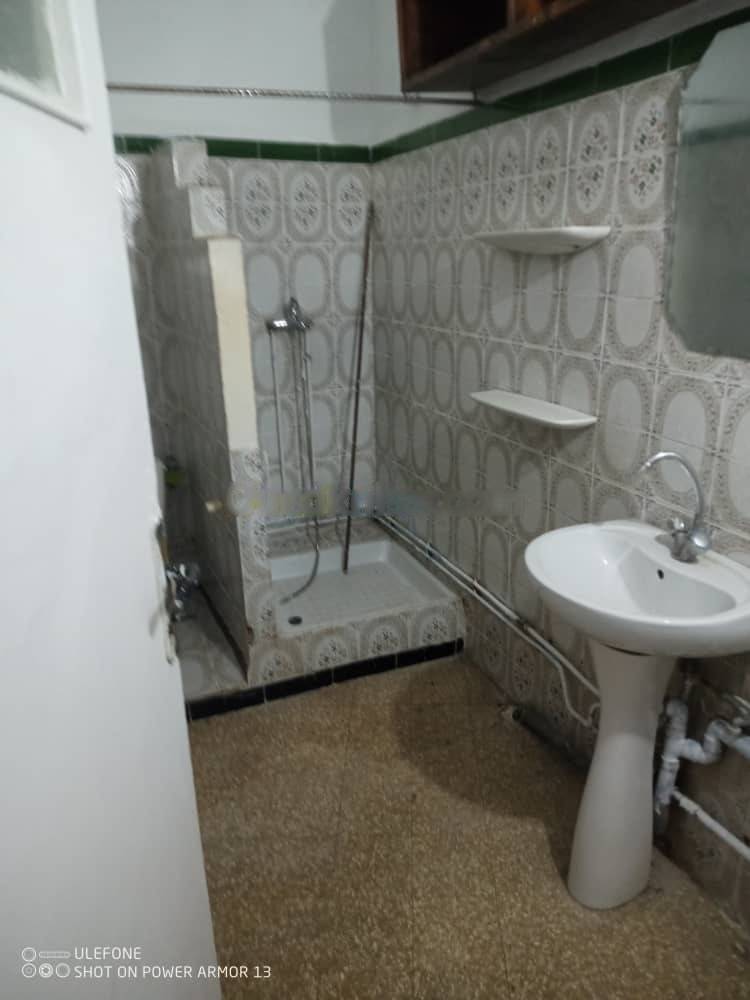 Location Appartement F2 El Harrach