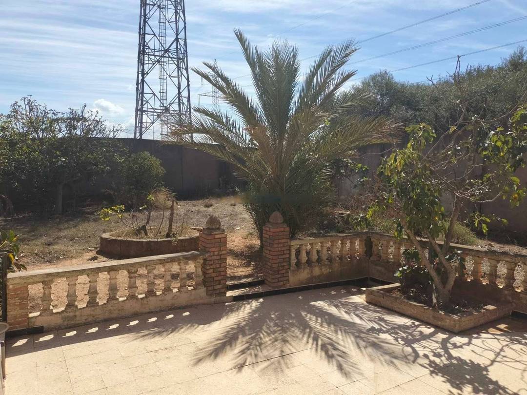 Vente Terrain Draria