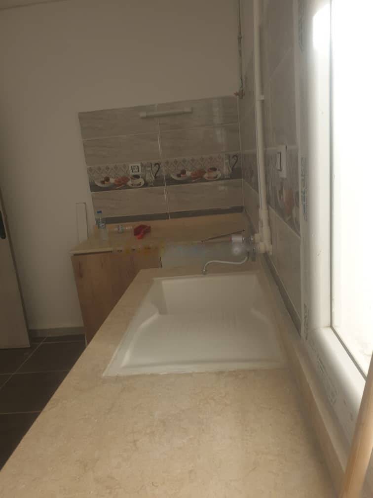 Location Appartement F3 Bordj El Bahri